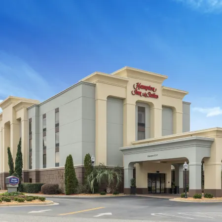 Hampton Inn & Suites Macon I-75 North