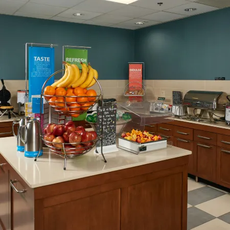 Hampton Inn Beaumont