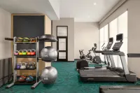 TownePlace Suites Williston - Gym