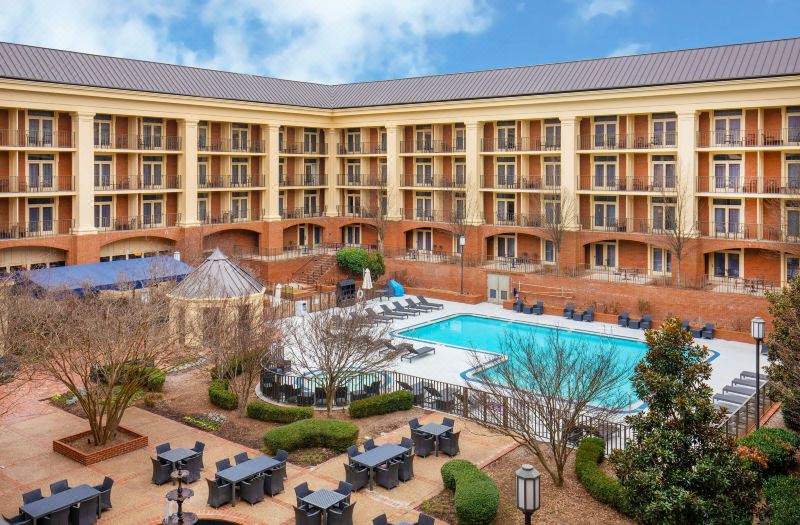 Sheraton Music City Nashville Airport photo 4