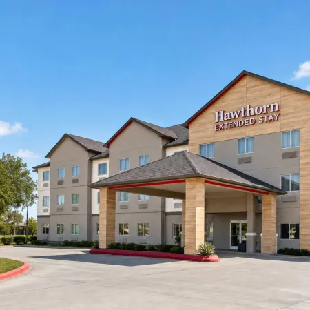 Hawthorn Extended Stay by Wyndham Brownsville