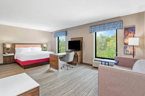 Hampton Inn & Suites Orlando-Apopka - Swimmingpools