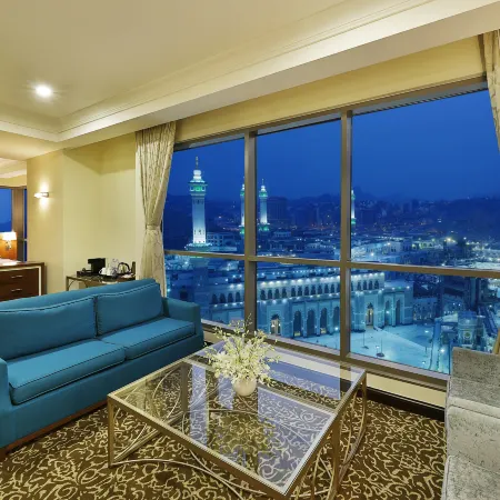 Hilton Suites Jabal Omar Makkah