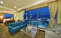 Hilton Suites Jabal Omar Makkah - Romantic