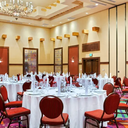 Hilton Santa Fe Buffalo Thunder
