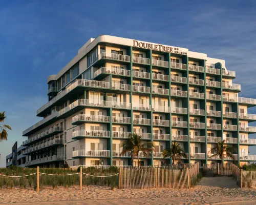 DoubleTree by Hilton Ocean City Oceanfront Außen Photos