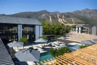 Franschhoek Hotel - Pools