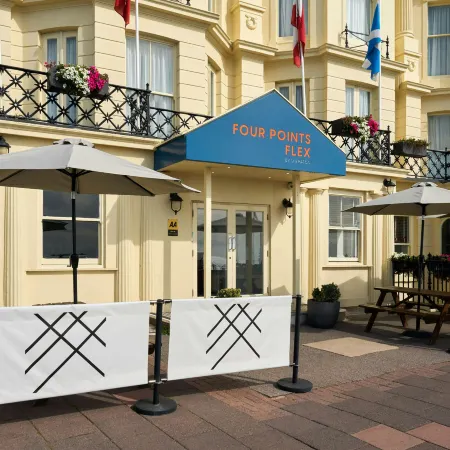 Four Points flex by Sheraton Brighton