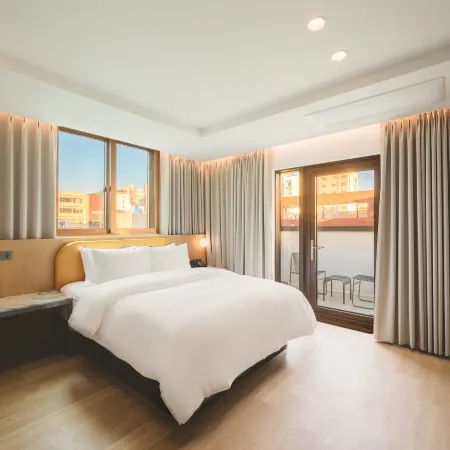 Daejeon Daeheung Majung Hotel