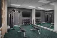 TownePlace Suites Forney - Gym