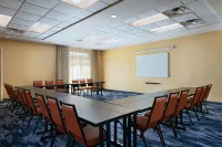 Fairfield Inn & Suites Austin San Marcos - موقف سيارات