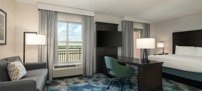 Hampton Inn & Suites Baton Rouge Downtown Hotels in Baton Rouge
