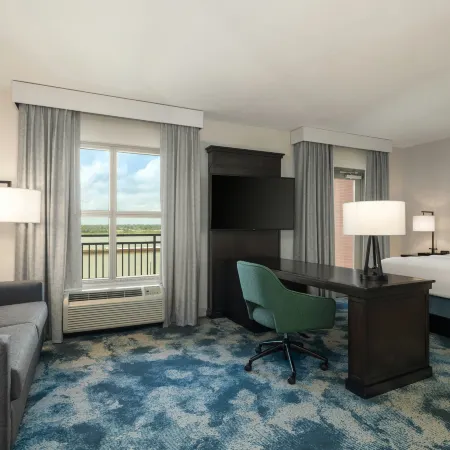 Hampton Inn & Suites Baton Rouge Downtown