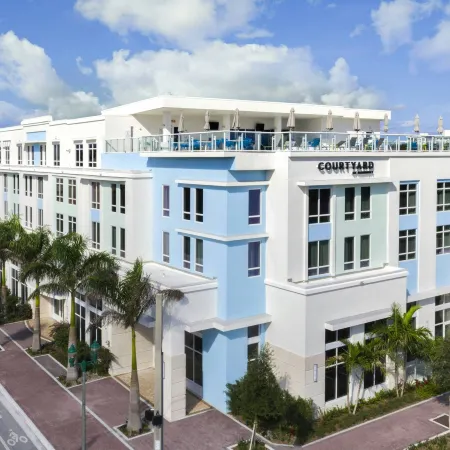 Courtyard Delray Beach