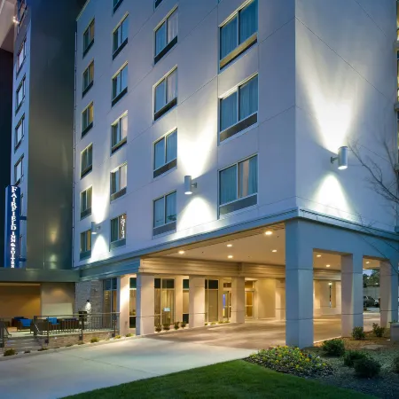Fairfield Inn & Suites Nashville Downtown/The Gulch