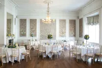 The George in Rye - breakfast