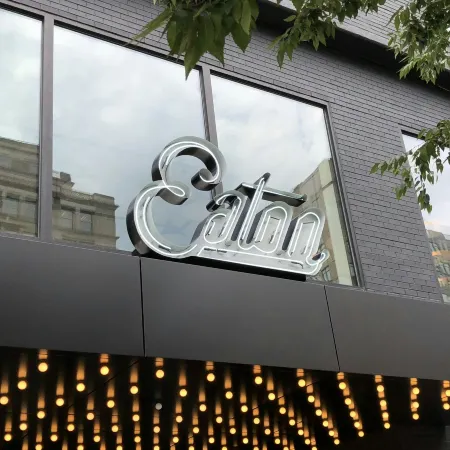 Eaton DC