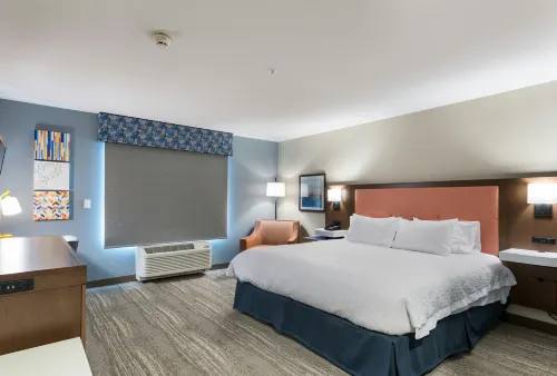 Hampton Inn by Hilton Niles, MI - Gym