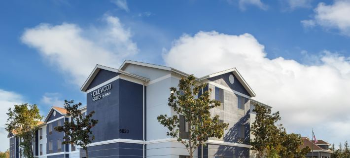 Homewood Suites by Hilton Fresno Hotéis em Fresno