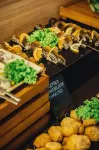 Słoneczny Zdrój Medical Spa & Wellness - 朝食