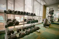 SpringHill Suites Canton - Fitnessstudio