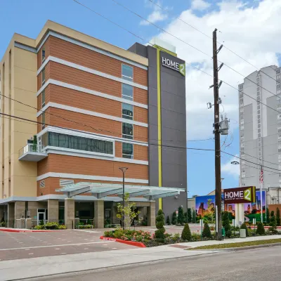 Home2 Suites by Hilton Houston Near the Galleria Hotels near Waterwall Park