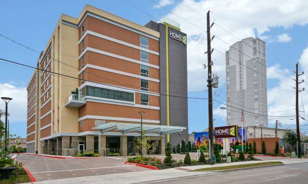Home2 Suites by Hilton Houston Near the Galleria