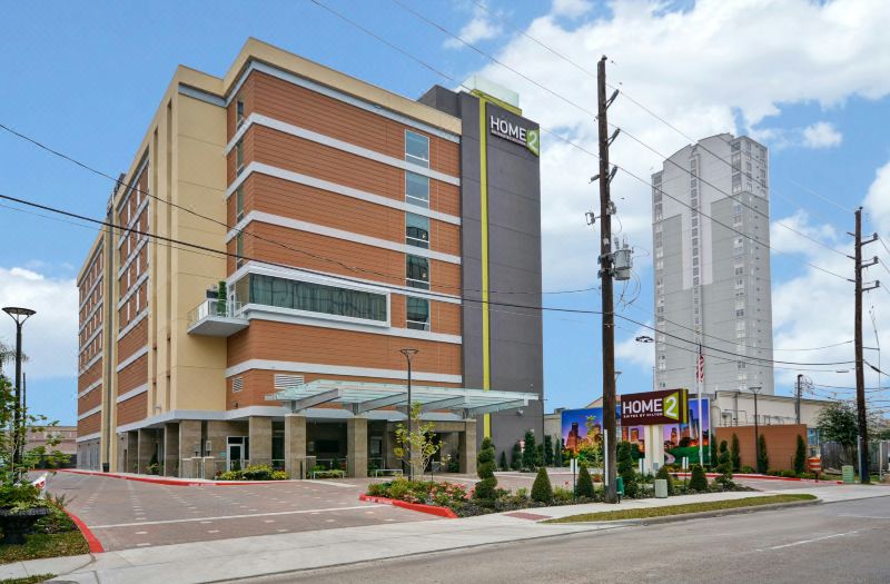 Home2 Suites by Hilton Houston Near the Galleria