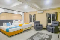 Sans Hotel City Park Medoho Semarang - Wifi