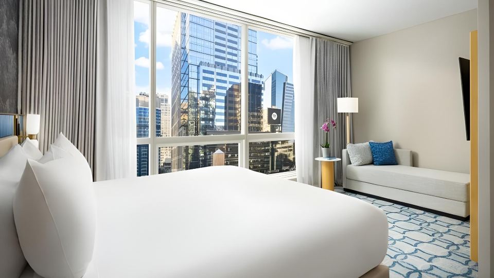 Millennium Premier Hotel New York Times Square