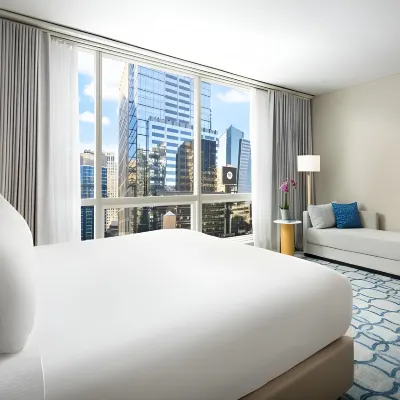 Millennium Premier Hotel New York Times Square Hotels near مسرح بلاي ستيشن