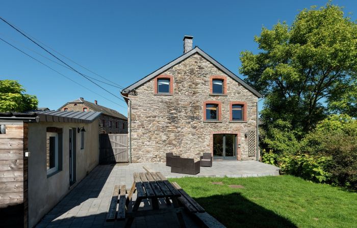 Lierneux Family Nature Stay