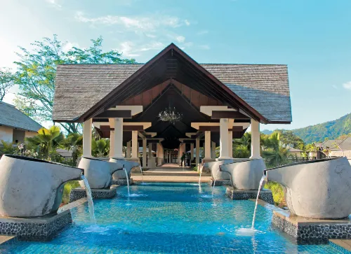 STORY Seychelles - balcony