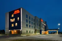 Hampton Inn & Suites Adrian - Desayuno