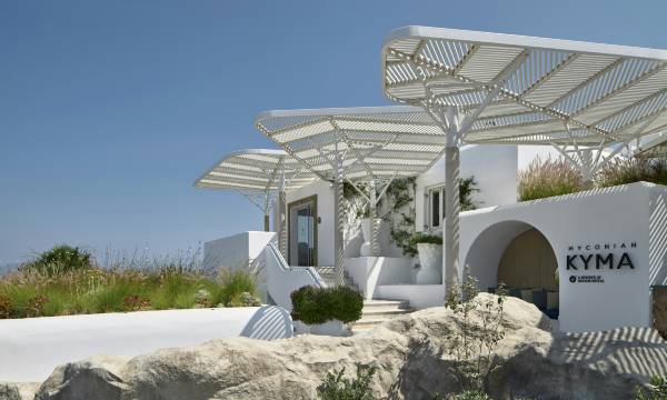 Myconian Kyma, a Member of Design Hotels