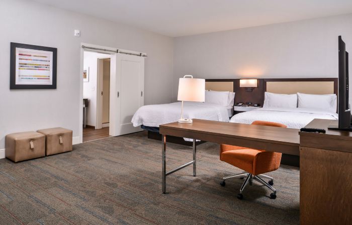 Hampton Inn Benson