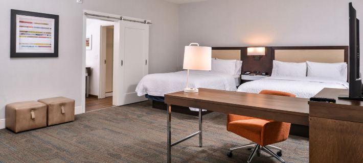 Hampton Inn Benson Hotels in Johnston County
