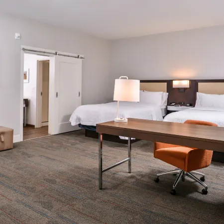 Hampton Inn Benson