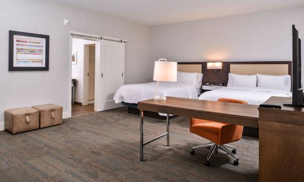 Hampton Inn Benson