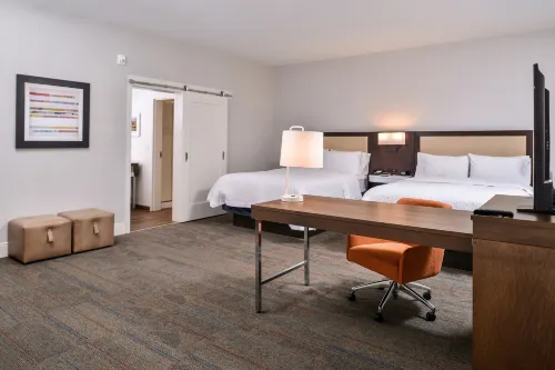Hampton Inn Benson - Pet friendly