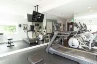 Sandman Hotel Abbotsford Airport - Gym