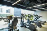 Aloft by Marriott Lima Miraflores - Gym