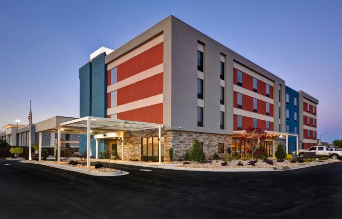 Home2 Suites by Hilton Warner Robins