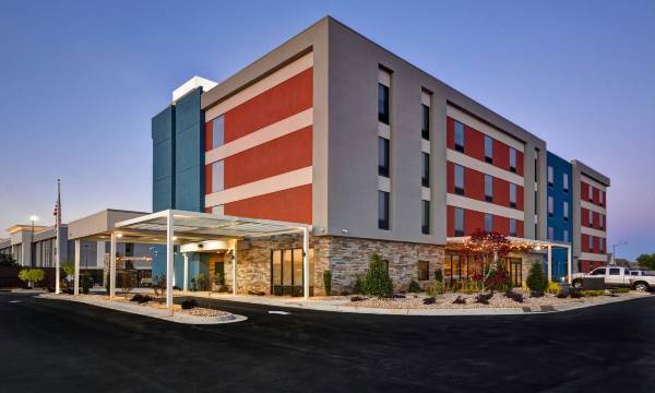 Home2 Suites by Hilton Warner Robins