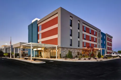 Home2 Suites by Hilton Warner Robins - Haustierfreundliche