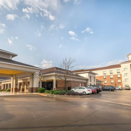 SpringHill Suites Denton