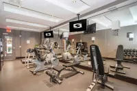 Sandman Hotel Oakville - gimnasio