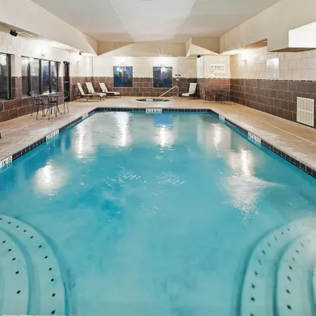 Hampton Inn & Suites Dumas