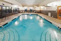 Hampton Inn & Suites Dumas - Uima-altaat