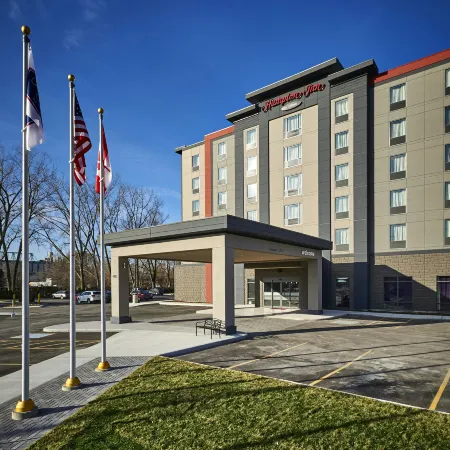 Hampton Inn by Hilton Sarnia